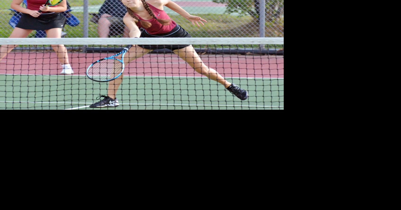 FALL SPORTS GUIDE Northfield Girls Tennis Sports