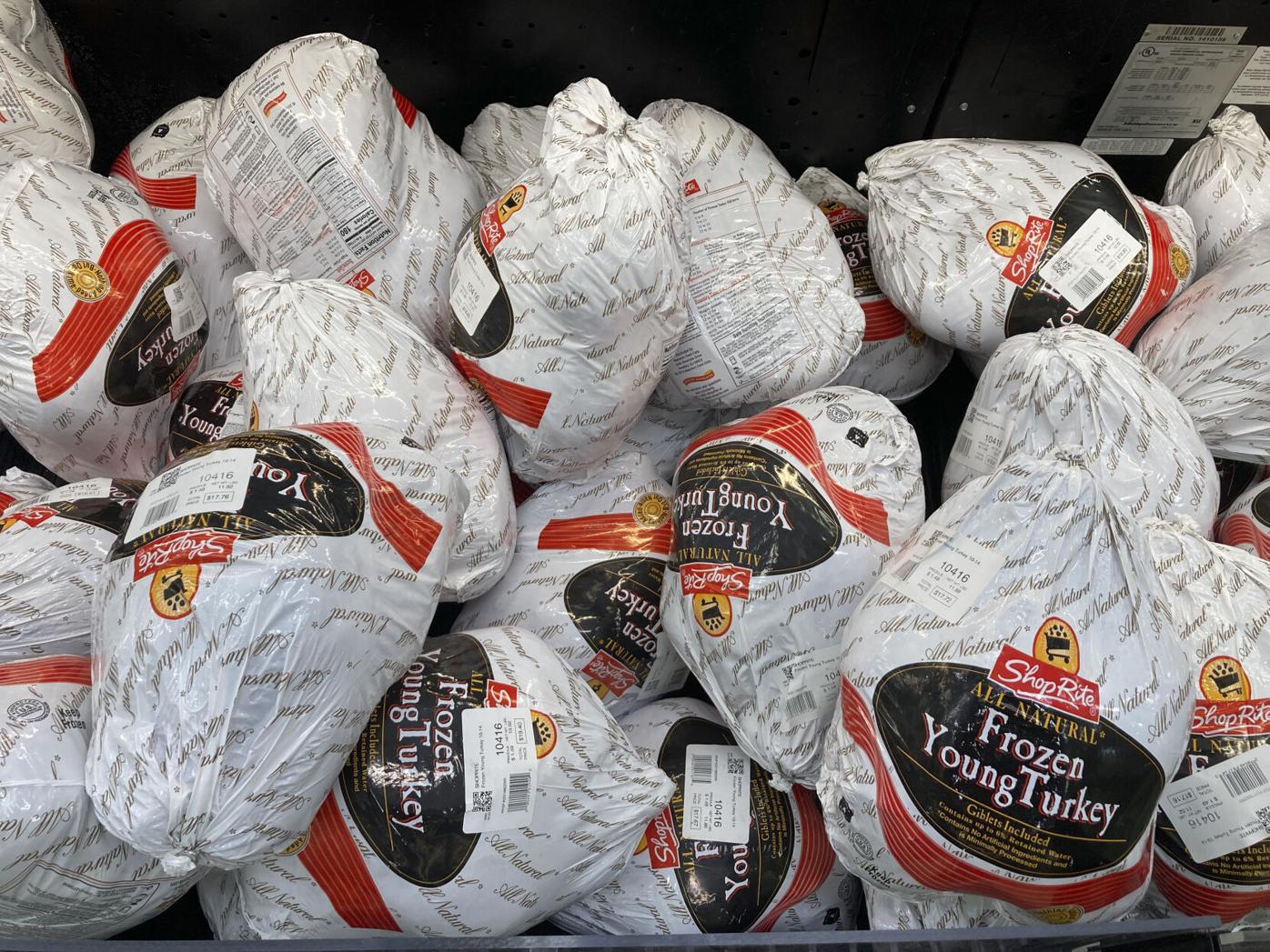 Rising food costs take a bite out of Thanksgiving dinner | State |  southernminn.com
