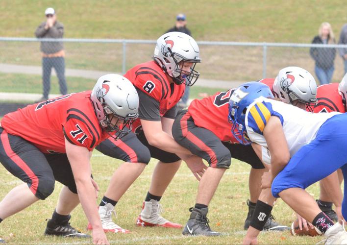 FALL SPORTS PREVIEW Kenyon Wanamingo football Sports