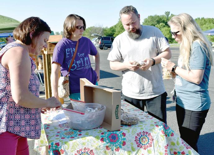 Medford Farmers Market organizers 'super pleased' with grand opening