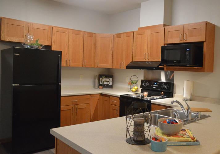 Solace Apartments celebrates opening, set to residents today