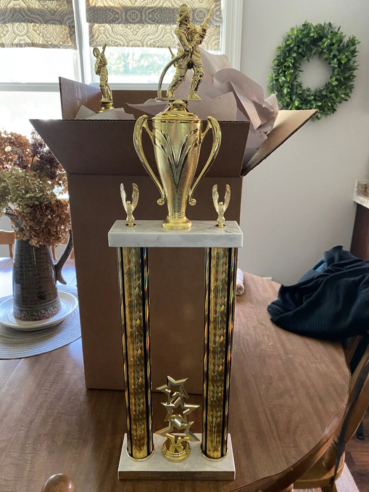 Le Center Fire Department to celebrate 125th anniversary News