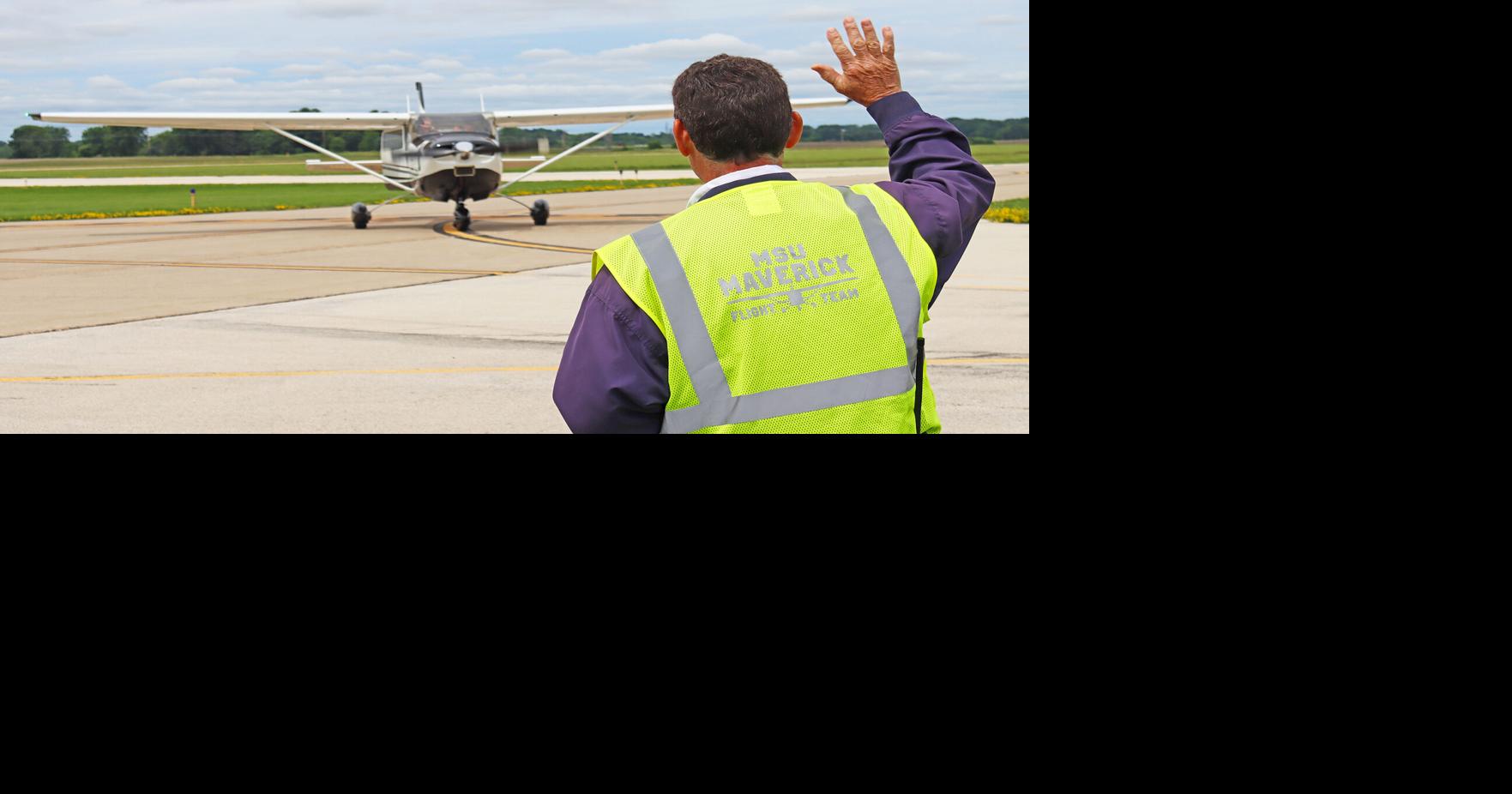 Repairs at Degner Airport will only cost local taxpayers $6K, thanks to gov't grants