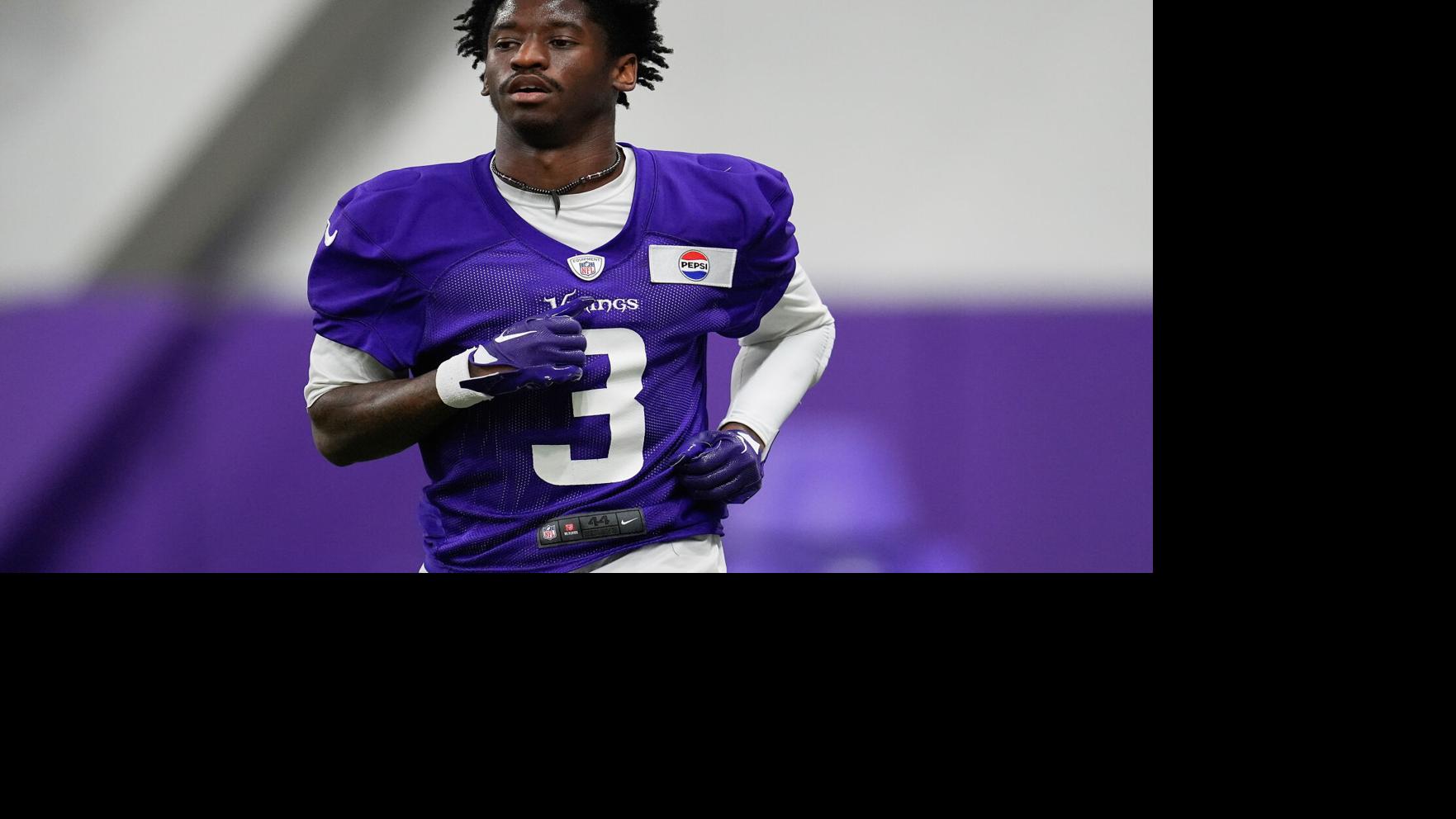 Vikings' Jordan Addison waits for potential NFL suspension after drunken driving plea deal