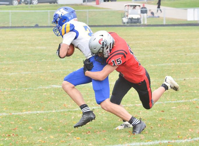 FALL SPORTS PREVIEW Kenyon Wanamingo football Sports