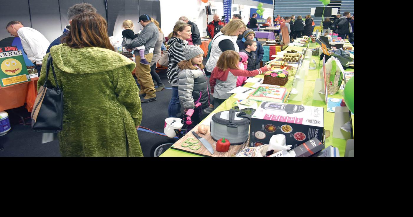 44th Annual Steele County Young Life Cake Auction Community