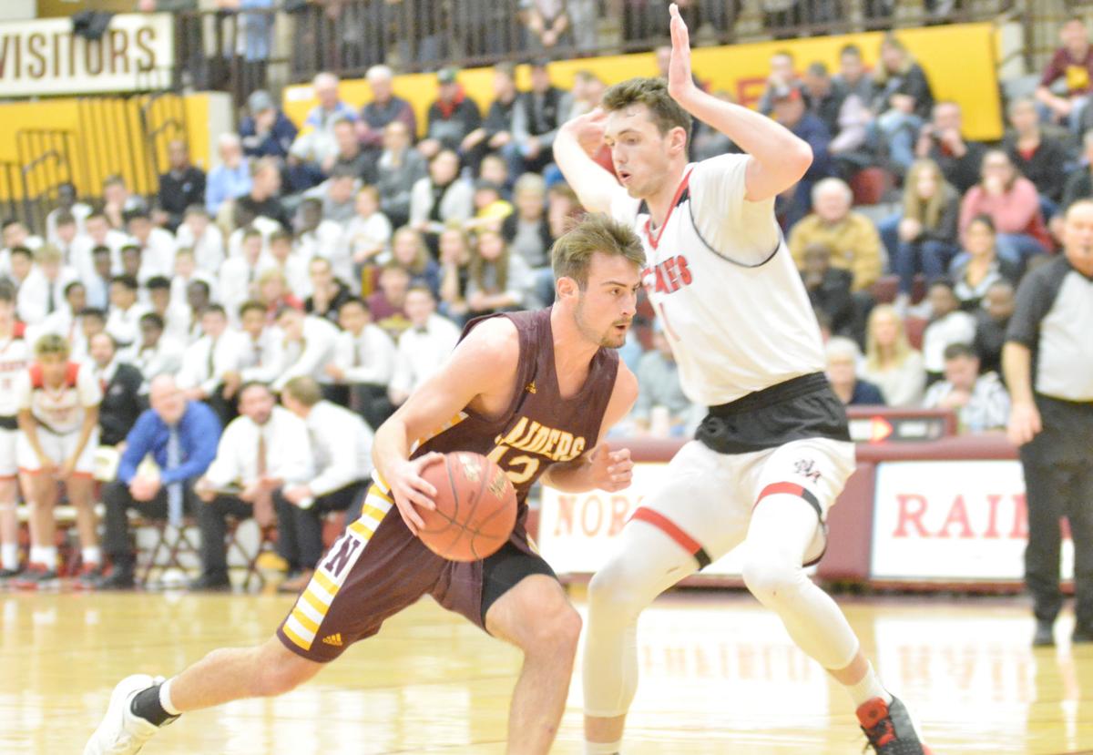 Northfield Boys Basketball Tops Rochester John Marshall Hurt