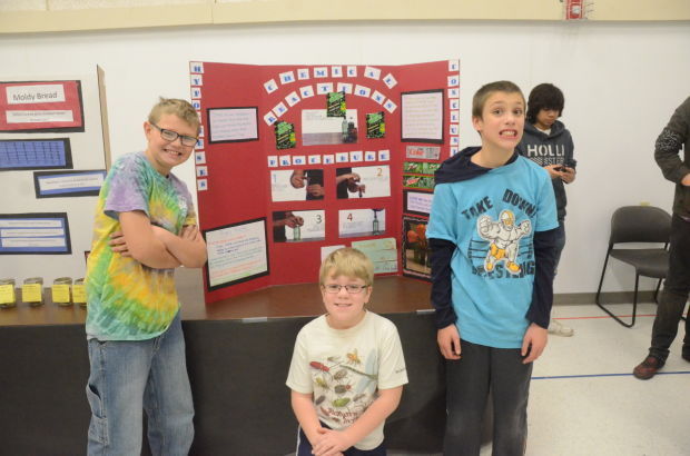 Faribault’s Cannon River Education Center hosts inaugural science fair ...