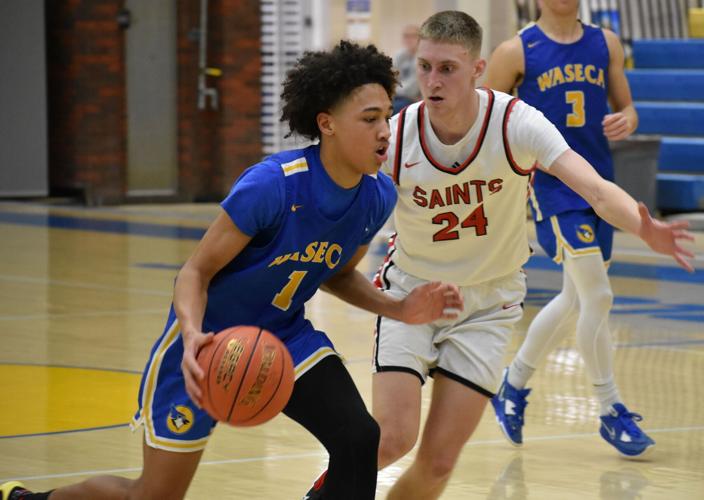 Deron Ruddell Bluejays set high expectations after section championship last year ...