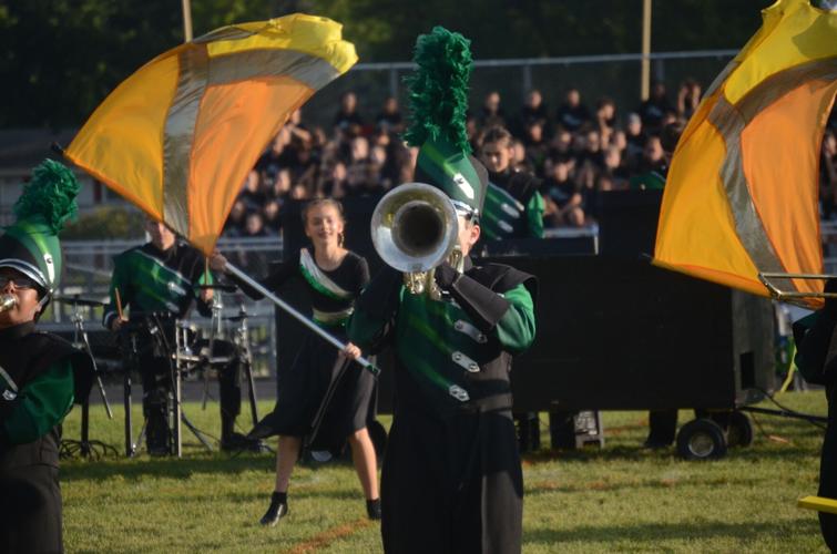 Waseca Marching Classic brings bands to town for exciting evening