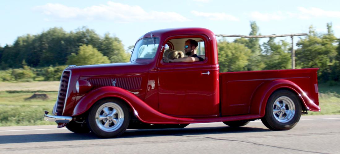 PHOTOS Lonsdale Community Day Car Cruise features decades of vehicular