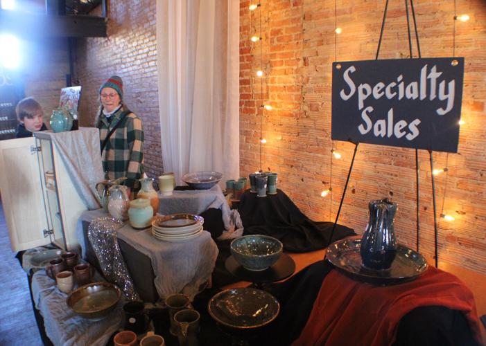 Arts Center Souper Bowl returns with smashing success News