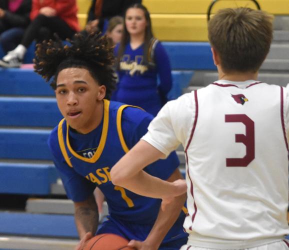 Deron Ruddell Bluejays win two straight home games to extend win streak to 13 ...