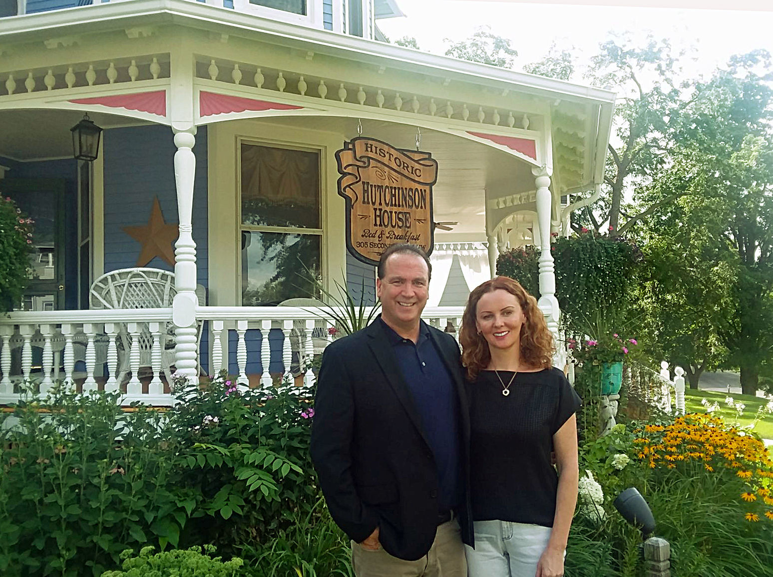 New Hutchinson House B&B Owners Welcome Guests | News | Southernminn.com