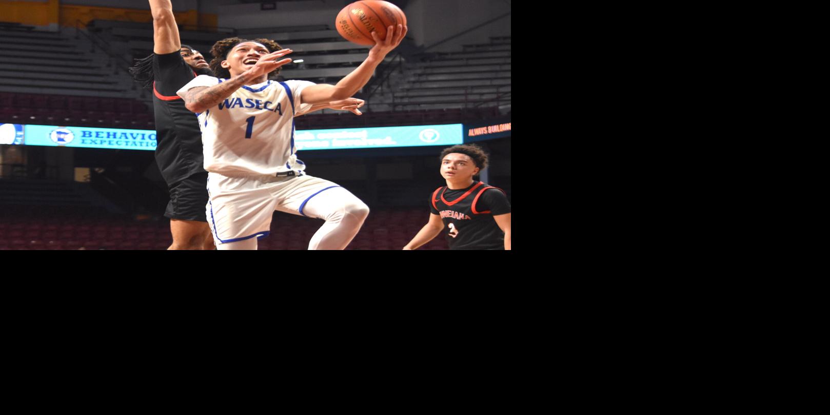 Bluejays fall to Redhawks in state quarterfinals, Russell scores 51 to ...