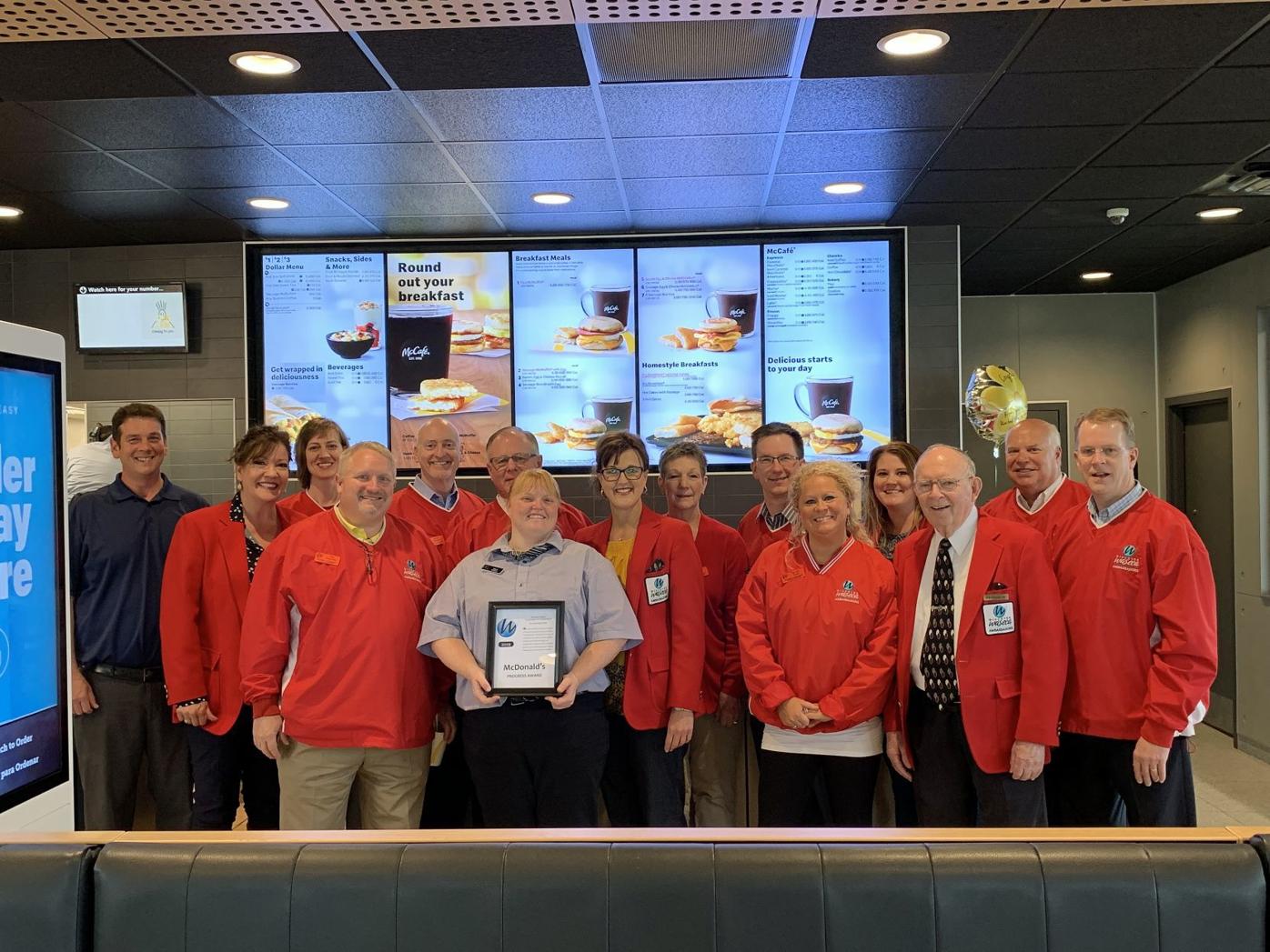 Waseca Mcdonald S Gets Some Modern Upgrades News Southernminn Com