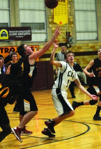 Minnesota State Academy for the Deaf boys basketball loses to CPA