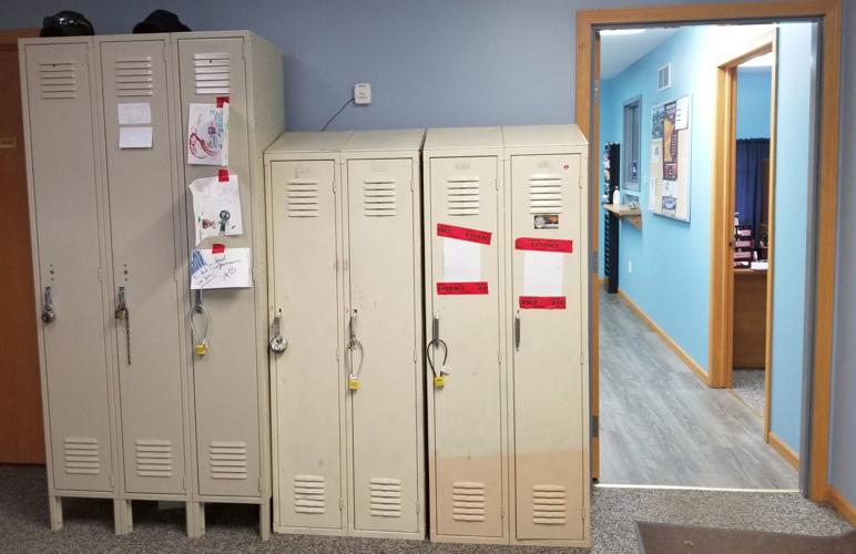 Small spaces create big needs for Lonsdale Police Department News