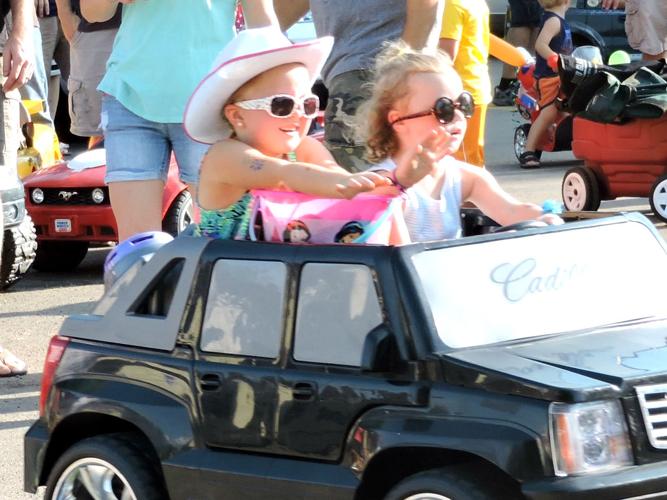 Friday fun at Lonsdale Community Days Lonsdale Area News Review