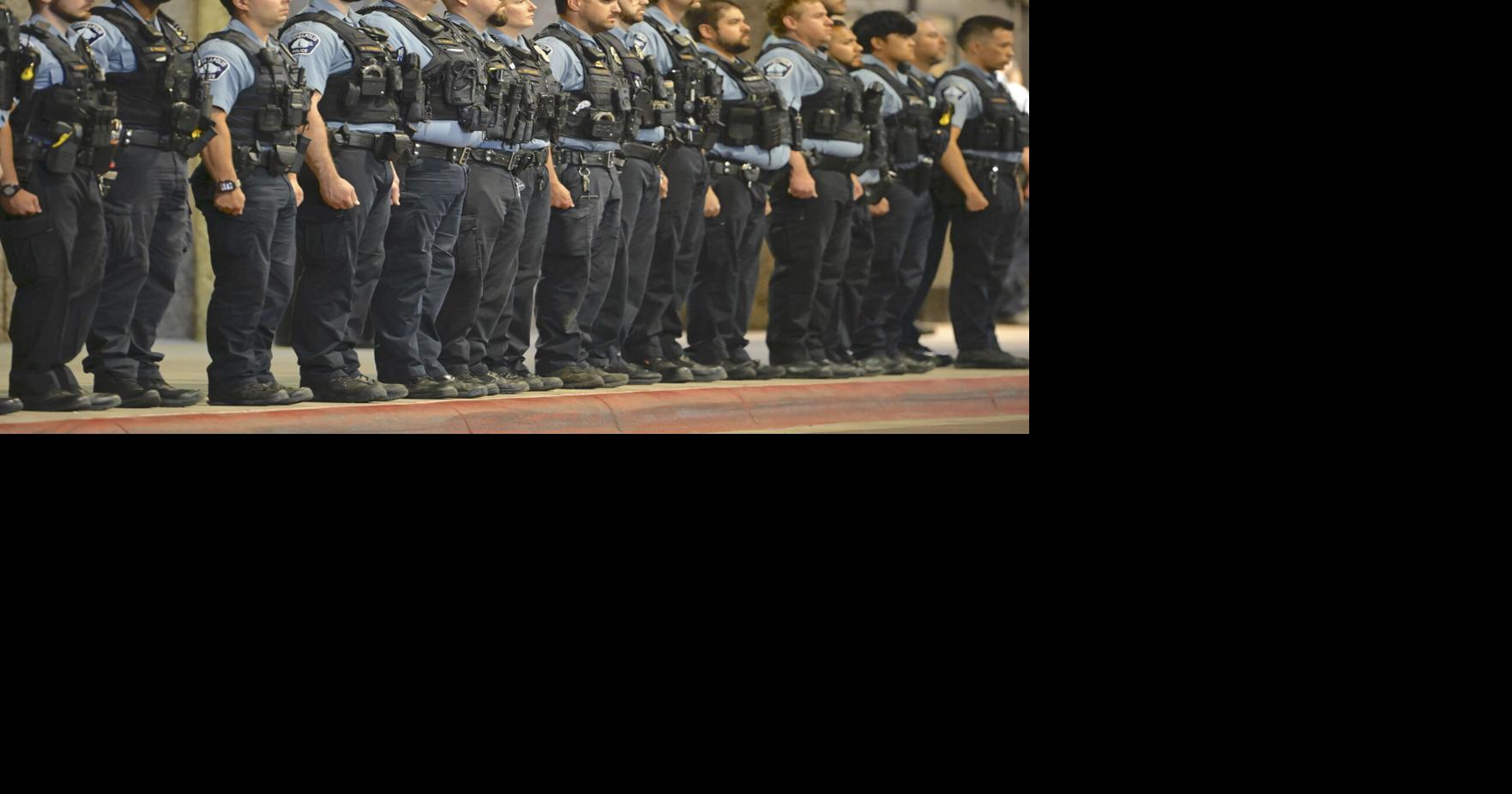 Minneapolis police officer dies in ambush shooting that killed 2 others ...