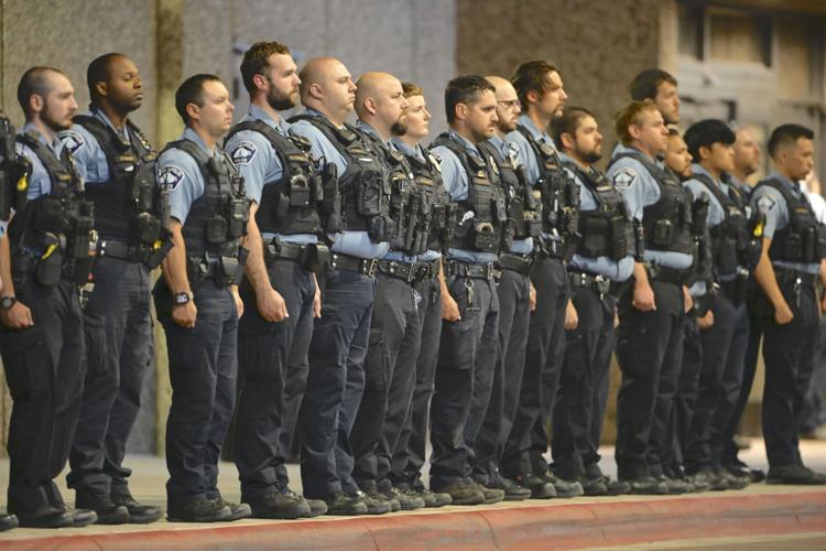 Minneapolis police officer dies in ambush shooting that killed 2 others ...