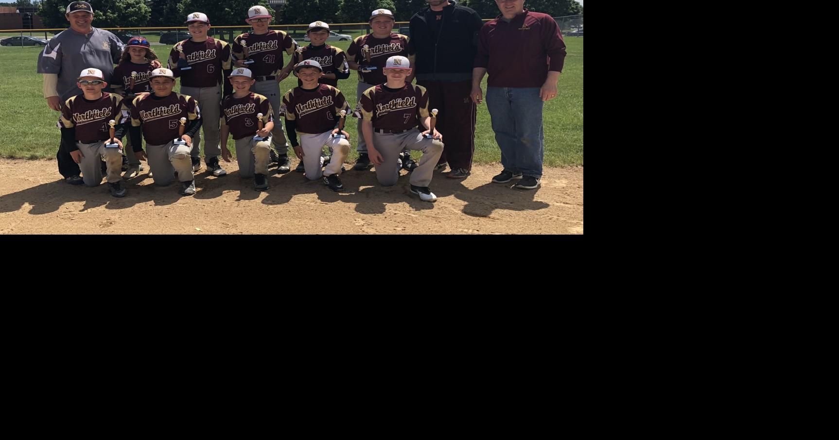 Northfield 12A maroon baseball squad qualifies for MBT state tournament