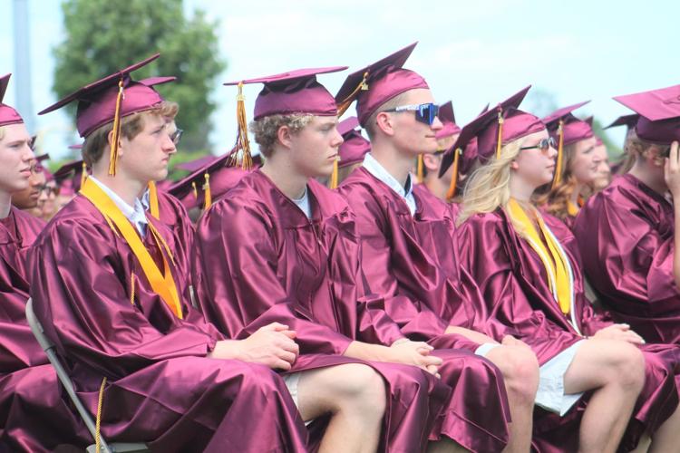 Gallery Nhs Grads Called To Serve Acclaimed For Perseverance During Pandemic News Southernminn Com