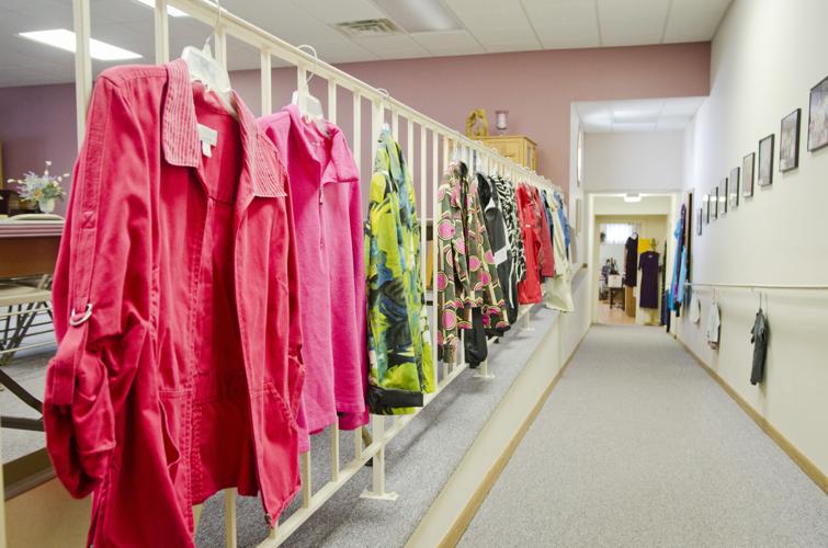 Wednesday Wear a place for giving and receiving News