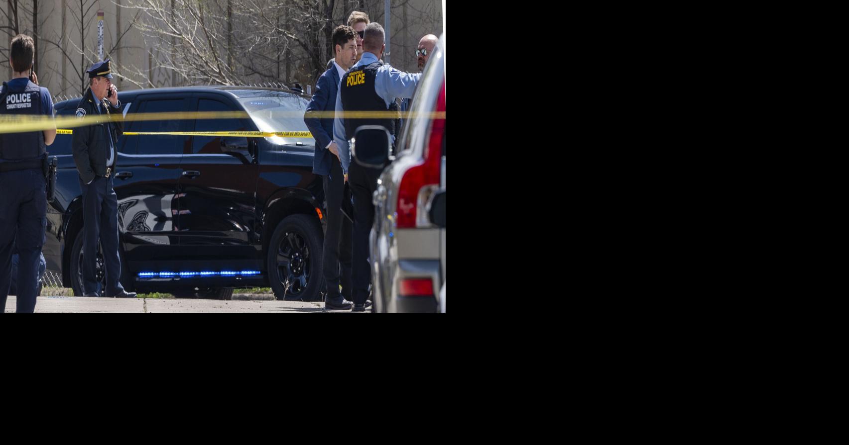 A fourth person dies from a Minneapolis mass shooting and the suspect ...