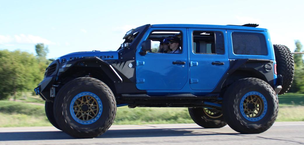 PHOTOS Lonsdale Community Day Car Cruise features decades of vehicular