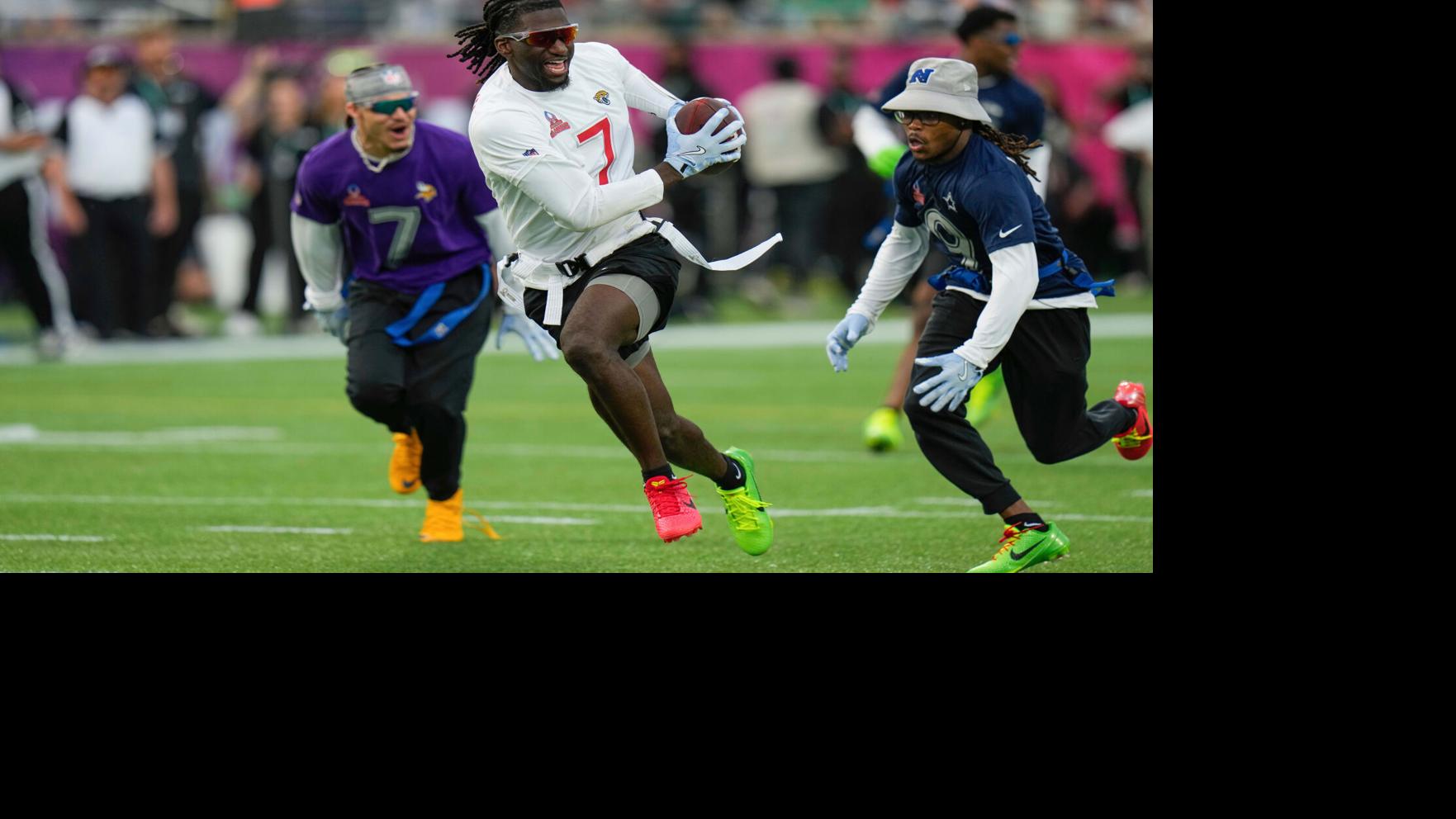USA Football selects 2025 flag football roster as NFL considers allowing players to play at Olympics
