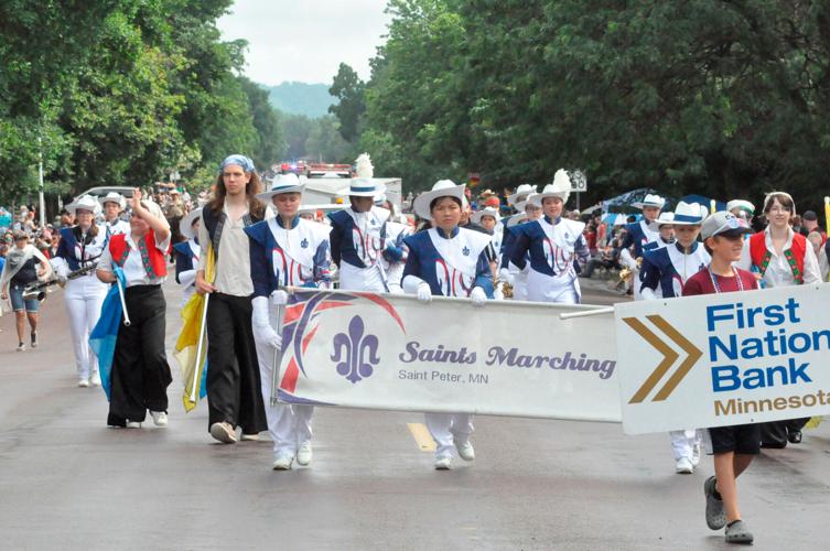 St. Peter 4th of July parade in photos News