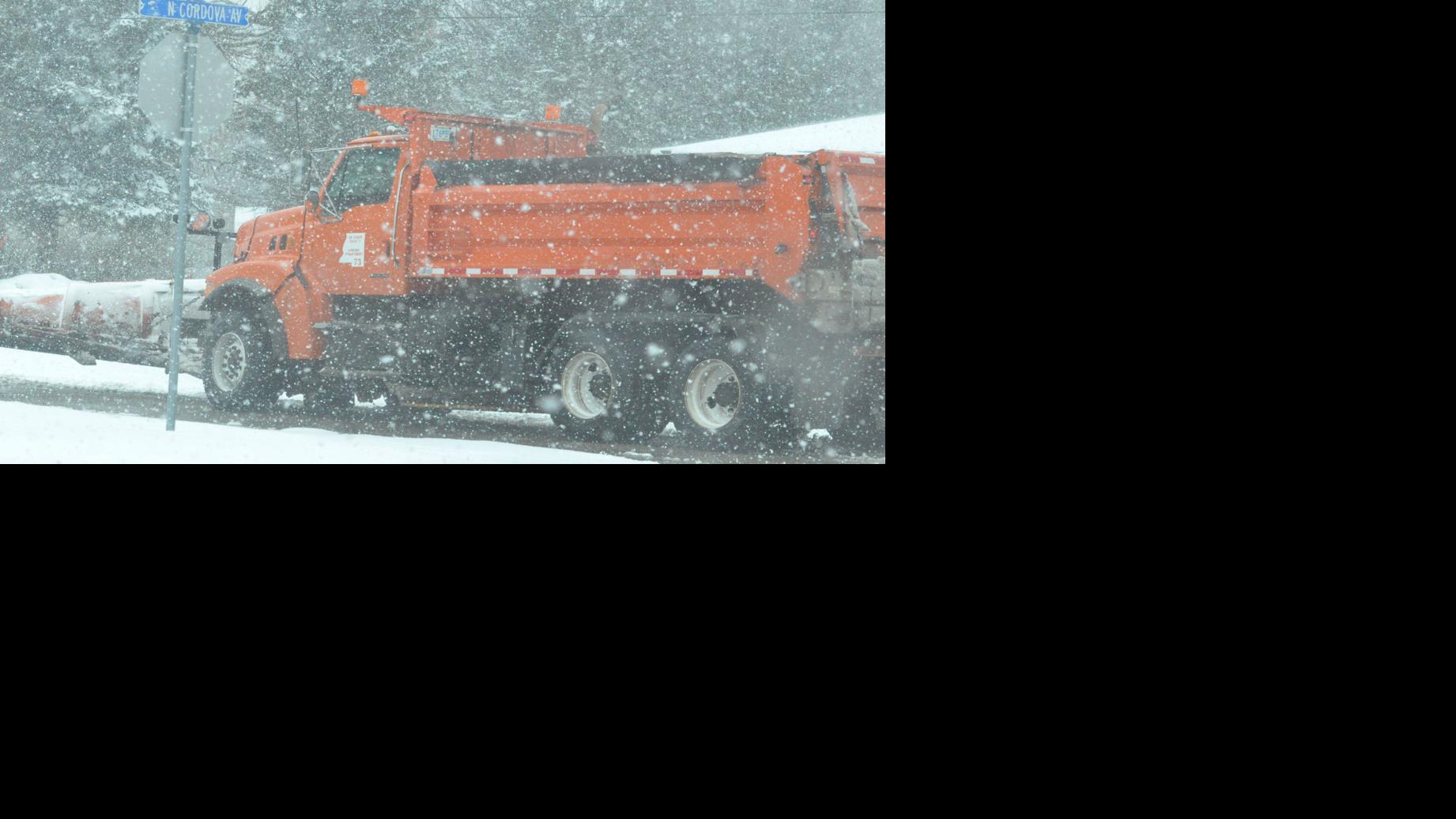 Snowplows Ready As Winter Storm Warning Issued For Se Minn News