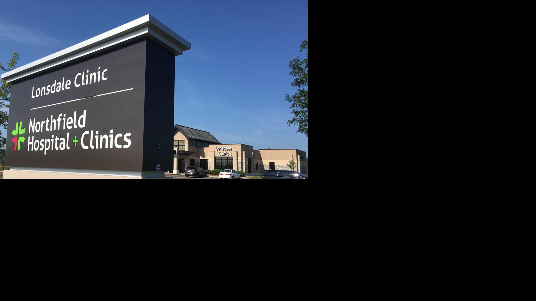 Northfield Hospital + Clinic reopens Lonsdale office News