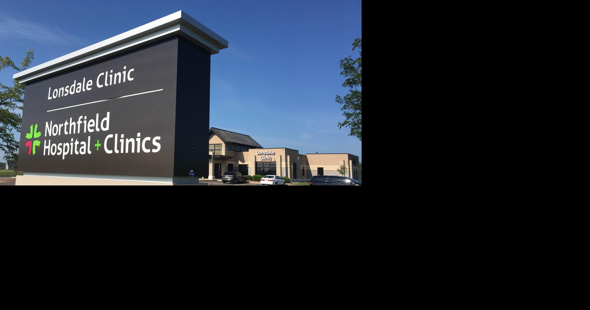 Northfield Hospital + Clinic reopens Lonsdale office News