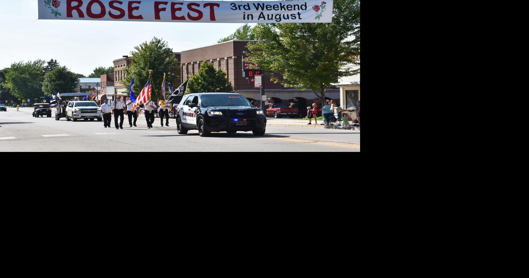 Kenyon's Rose Fest celebration cancelled Community