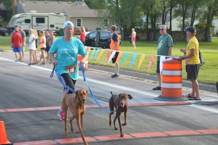 Giant Celebration 5k results mishap leads to extra medals; Johnstone