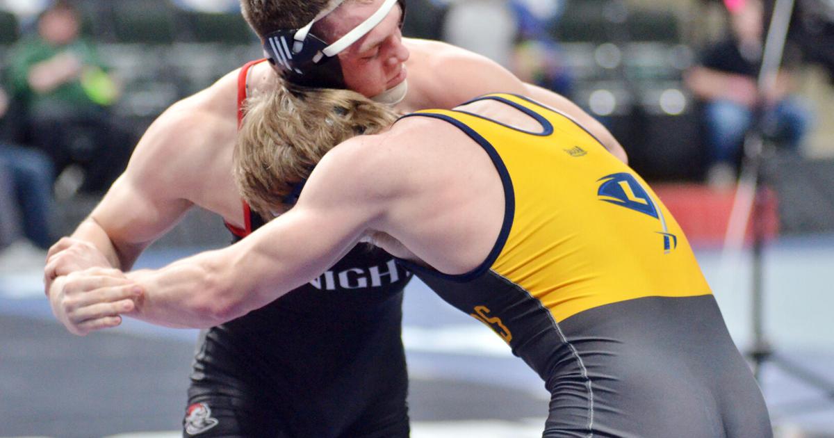 Johnson advances to Saturday, falls just short of podium finish at ...