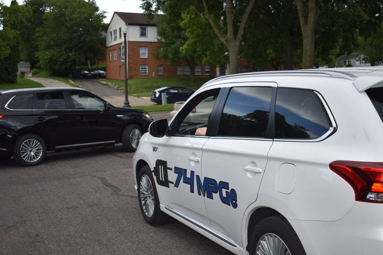 Ride and Drive event highlights potential of electric vehicles News