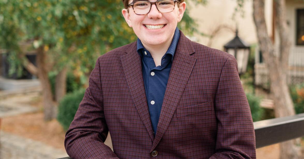 Jacob Reister | Virtual Graduations | southernminn.com