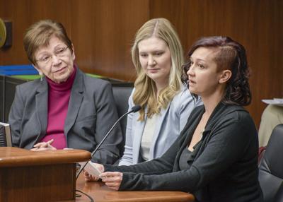 St Peter Resident Testifies As Legislator Proposes 500 Million In Bonds To Create Maintain Affordable Housing Statewide News Southernminn Com