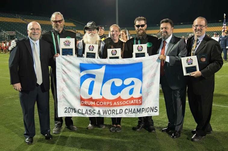 Govenaires’ 4th world title lifts St. Peter drum and bugle corps to new