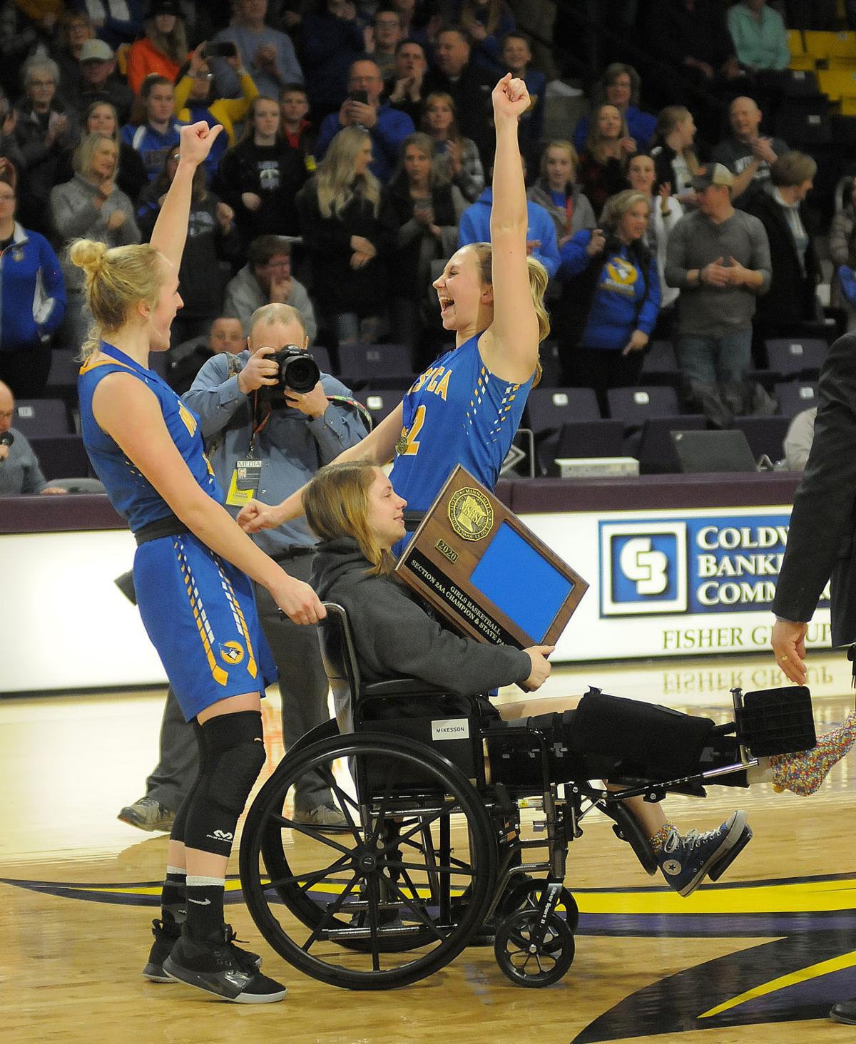 Girls Basketball Defense Delivers Waseca To State Tournament