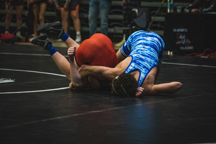 Upsets and big individual days leads to Huskies 12th place finish at