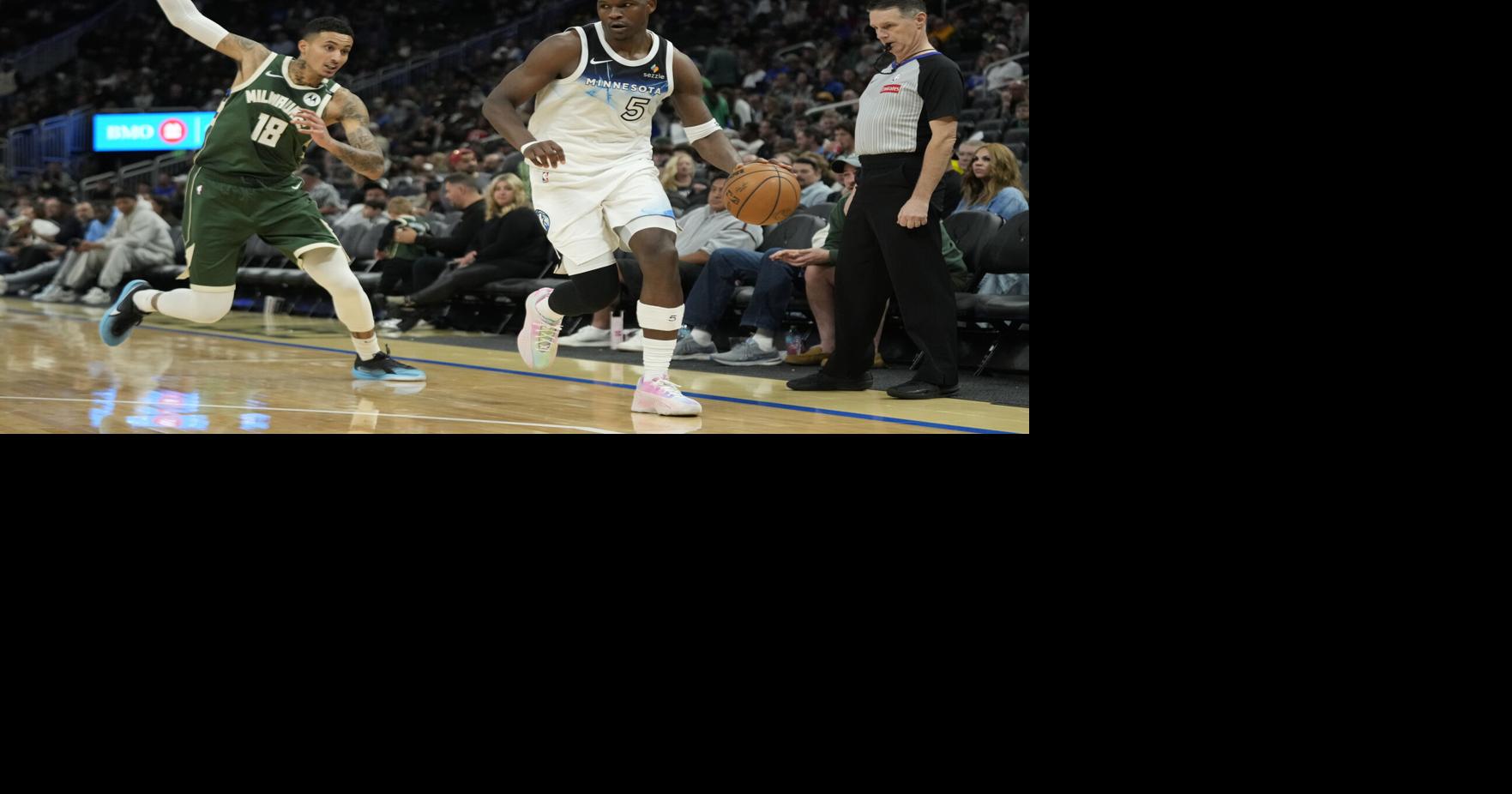 Timberwolves watch their playoff position tumble after blowing huge ...