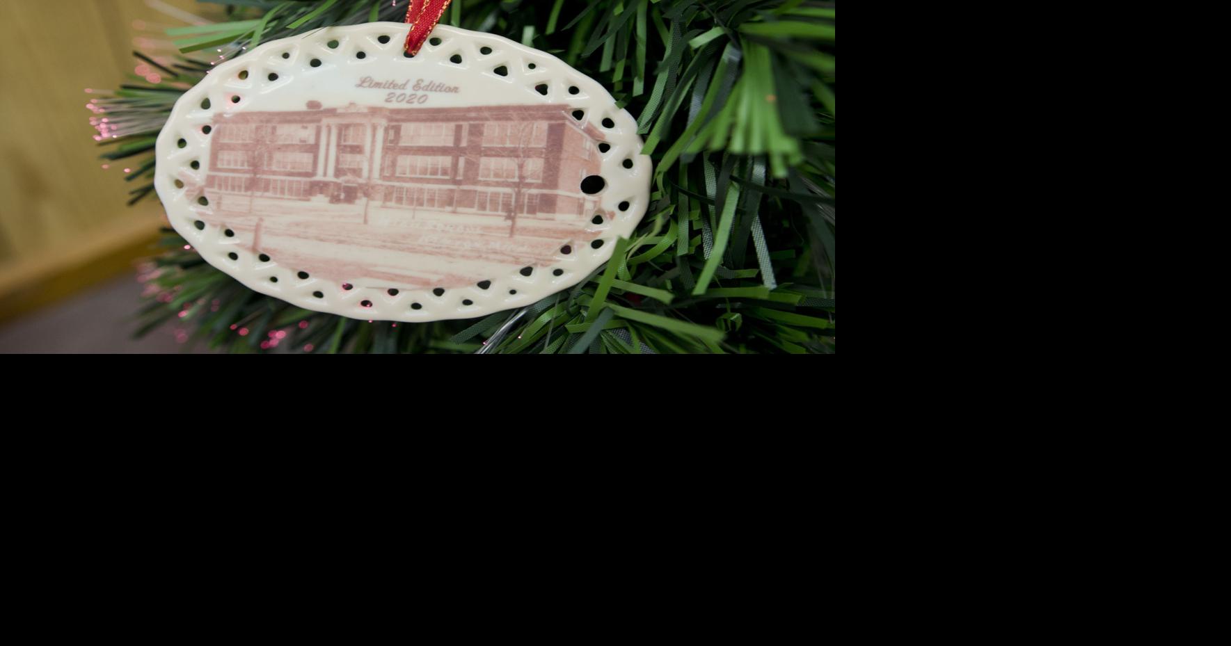 Kenyon Area Historical Society's third Christmas ornament now available