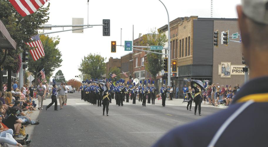 Waseca Marching Classic draws bands, crowds, but no rain News