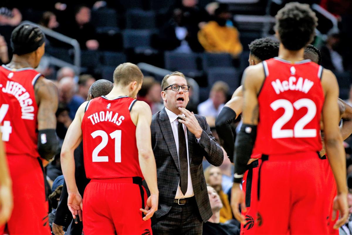 Nba Gives Teams Players More Detailed Schedule For Restart