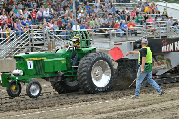 truck pulls near me tonight