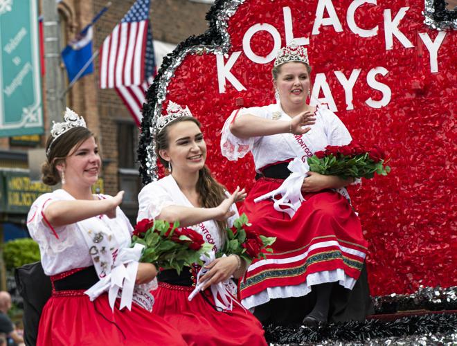 GALLERY Montgomery revels in Kolacky Days News